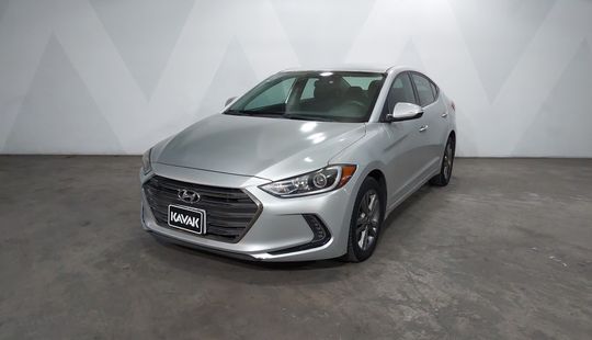 Hyundai • Elantra