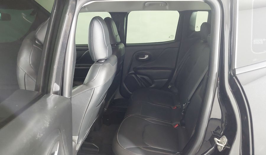 Jeep Renegade LONGITUDE AT6 Suv 2023