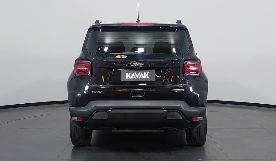 Jeep Renegade LONGITUDE AT6 Suv 2023