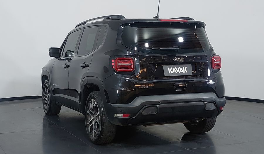 Jeep Renegade LONGITUDE AT6 Suv 2023