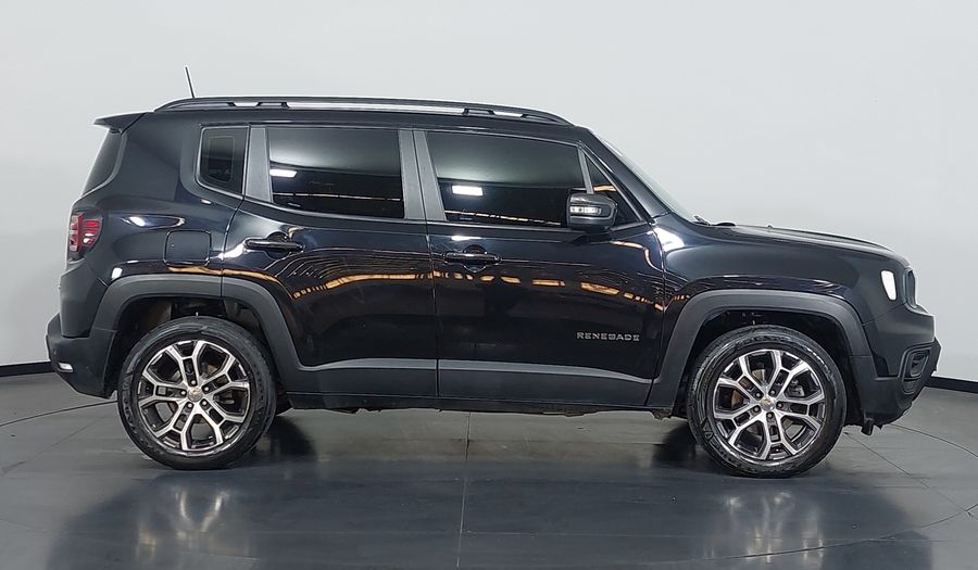Jeep Renegade LONGITUDE AT6 Suv 2023