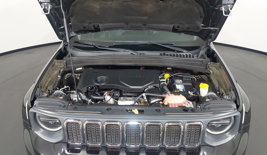 Jeep Renegade LONGITUDE AT6 Suv 2023