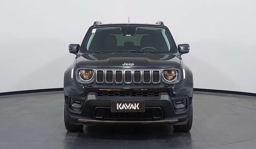 Jeep Renegade LONGITUDE AT6 Suv 2023