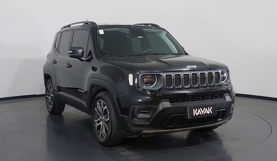Jeep Renegade LONGITUDE AT6 Suv 2023