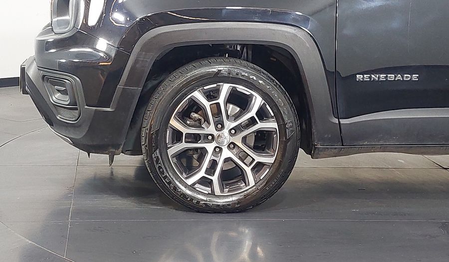 Jeep Renegade LONGITUDE AT6 Suv 2023