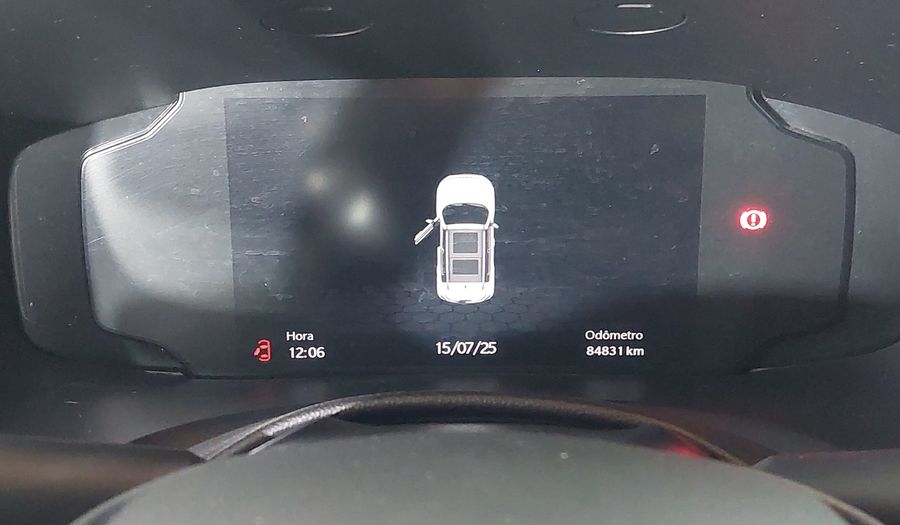 Jeep Renegade LONGITUDE AT6 Suv 2023