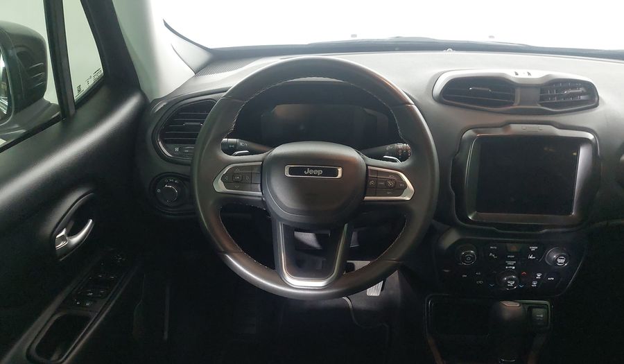 Jeep Renegade LONGITUDE AT6 Suv 2023