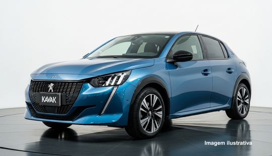 Peugeot • 208