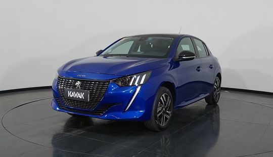 Peugeot • 208