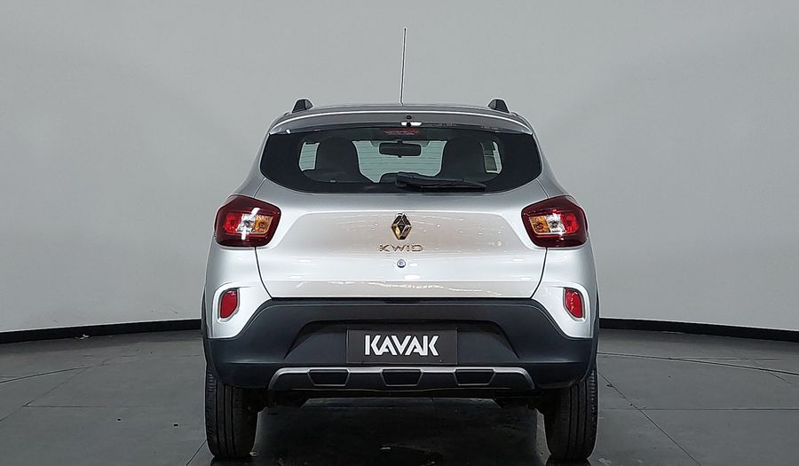 Renault Kwid OUTSIDER Hatchback 2023
