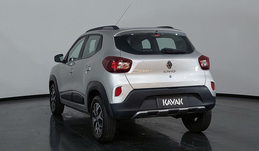 Renault Kwid OUTSIDER Hatchback 2023