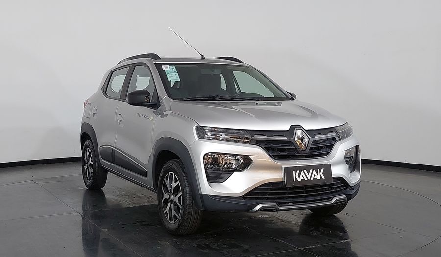 Renault Kwid OUTSIDER Hatchback 2023