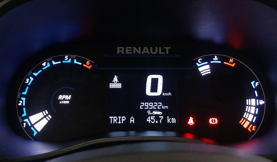 Renault Kwid OUTSIDER Hatchback 2023
