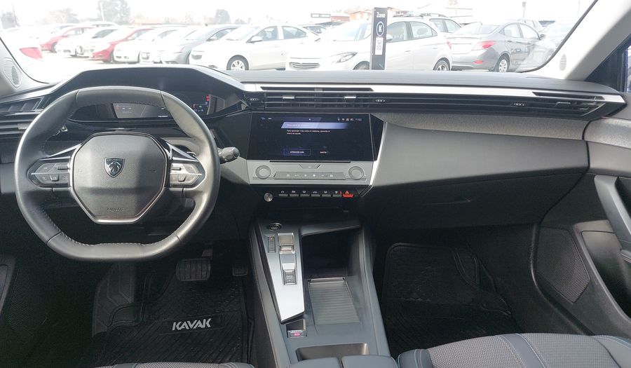 Peugeot 308 1.5 AUTO BLUEHDI 130 HP ALLURE PACK Hatchback 2023
