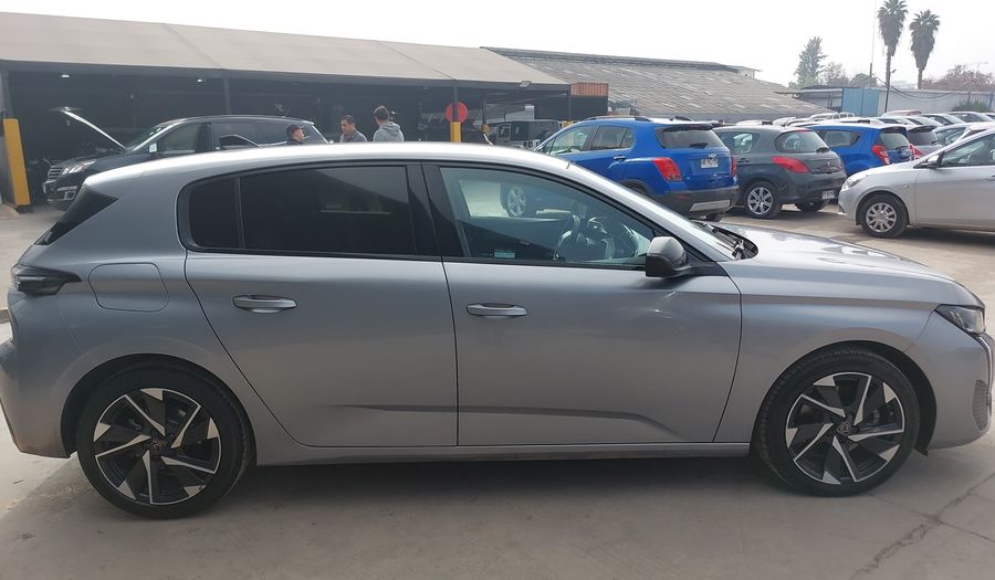 Peugeot 308 1.5 AUTO BLUEHDI 130 HP ALLURE PACK Hatchback 2023