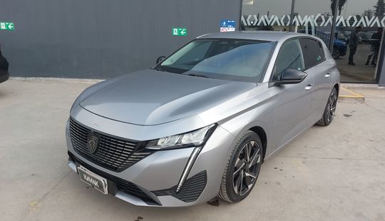 Peugeot • 308