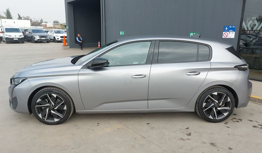 Peugeot 308 1.5 AUTO BLUEHDI 130 HP ALLURE PACK Hatchback 2023