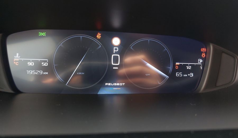 Peugeot 308 1.5 AUTO BLUEHDI 130 HP ALLURE PACK Hatchback 2023