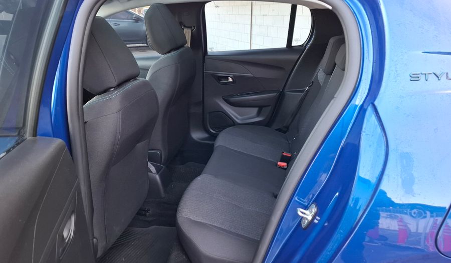 Peugeot 208 1.6L STYLE TIPTRONIC Hatchback 2022