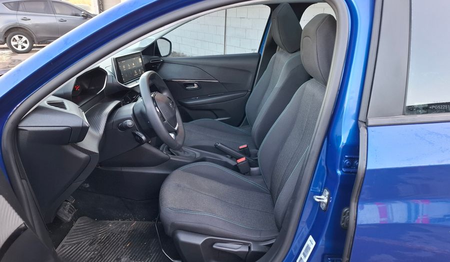 Peugeot 208 1.6L STYLE TIPTRONIC Hatchback 2022