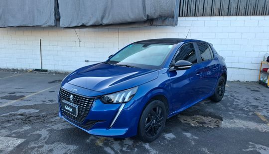 Peugeot • 208