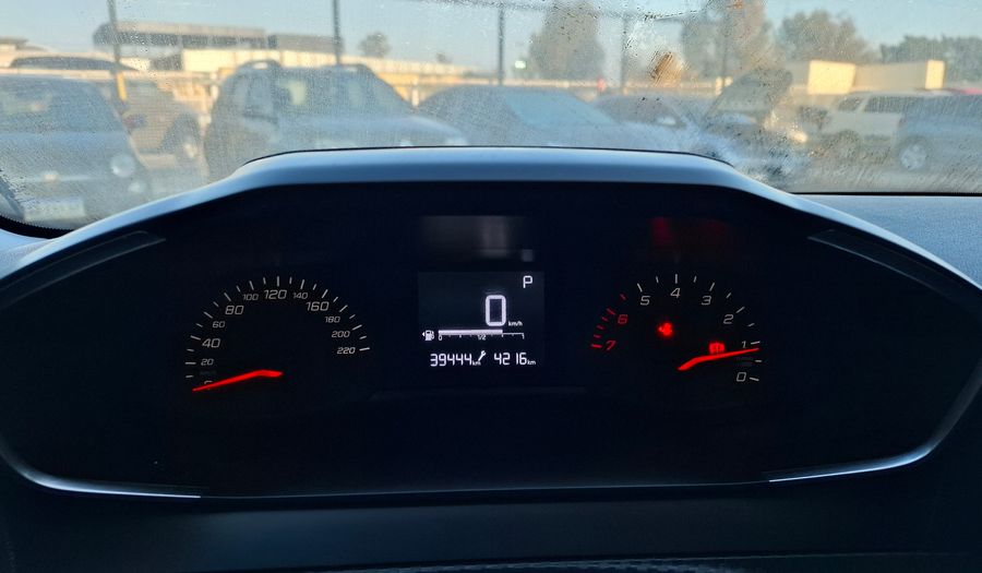 Peugeot 208 1.6L STYLE TIPTRONIC Hatchback 2022