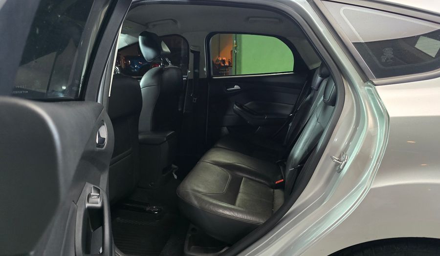 Ford Focus Iii 2.0 SE AT Hatchback 2018