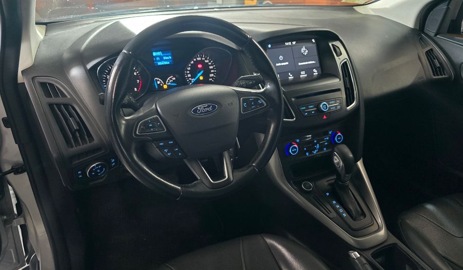 Ford Focus Iii 2.0 SE AT Hatchback 2018