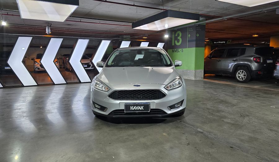 Ford Focus Iii 2.0 SE AT Hatchback 2018
