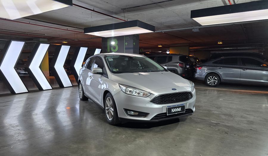 Ford Focus Iii 2.0 SE AT Hatchback 2018