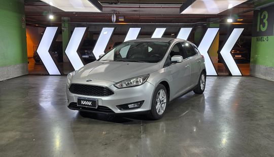 Ford • Focus III