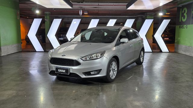 Ford • Focus III