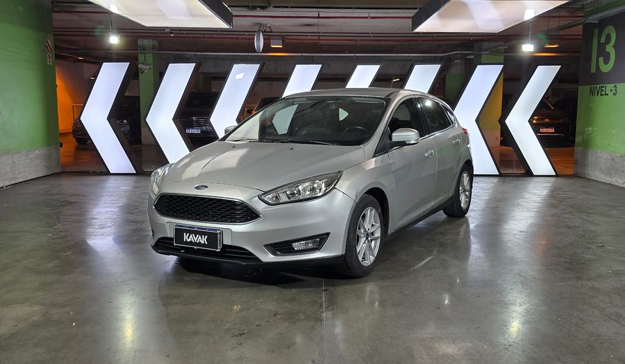 Ford Focus Iii 2.0 SE AT Hatchback 2018