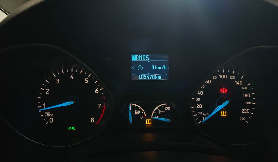 Ford Focus Iii 2.0 SE AT Hatchback 2018
