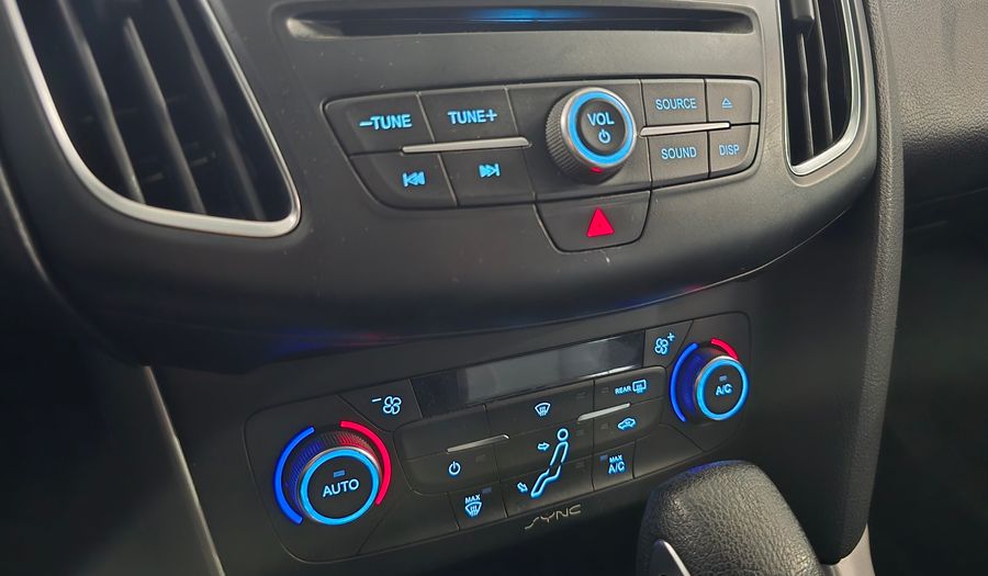 Ford Focus Iii 2.0 SE AT Hatchback 2018