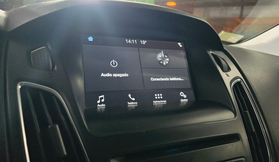 Ford Focus Iii 2.0 SE AT Hatchback 2018