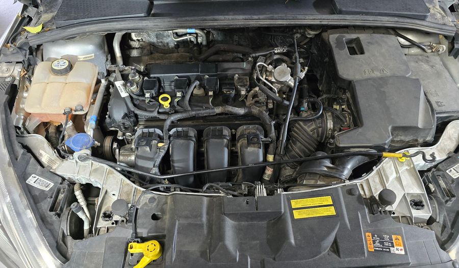 Ford Focus Iii 2.0 SE AT Hatchback 2018