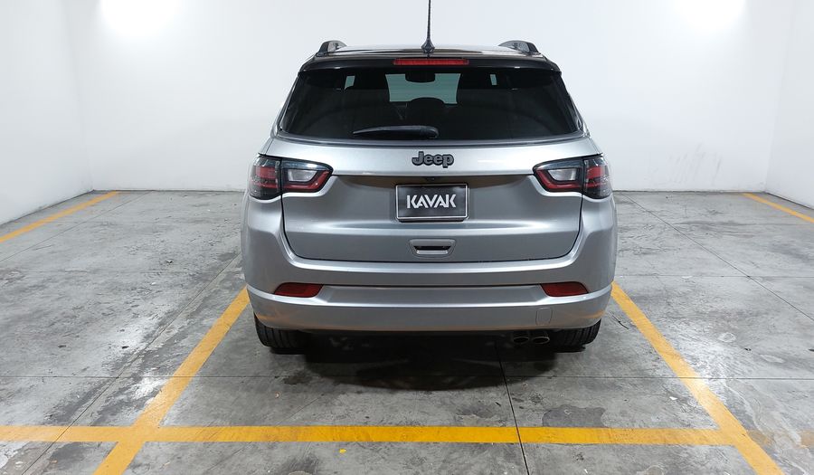 Jeep Compass 2.4 HIGH ALTITUDE AUTO Suv 2022
