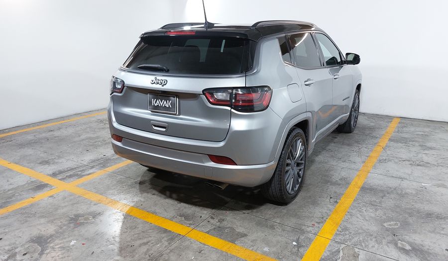 Jeep Compass 2.4 HIGH ALTITUDE AUTO Suv 2022