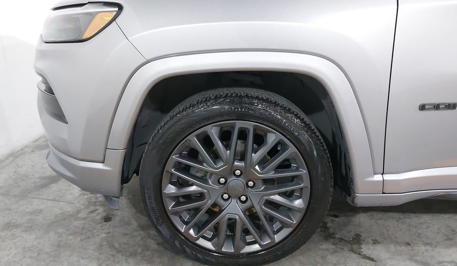 Jeep Compass 2.4 HIGH ALTITUDE AUTO Suv 2022