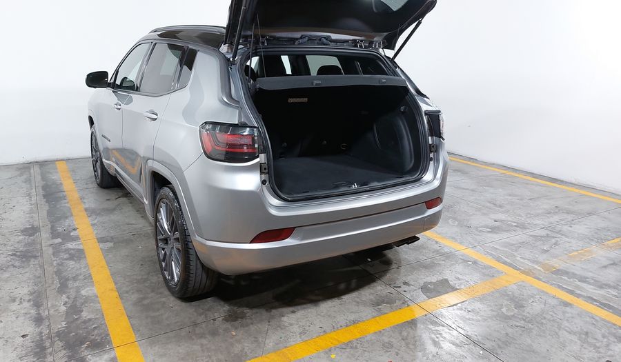 Jeep Compass 2.4 HIGH ALTITUDE AUTO Suv 2022