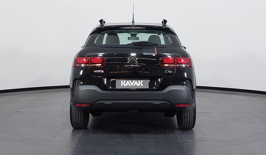 Citroen C4 Cactus NOIR EAT6 Suv 2024