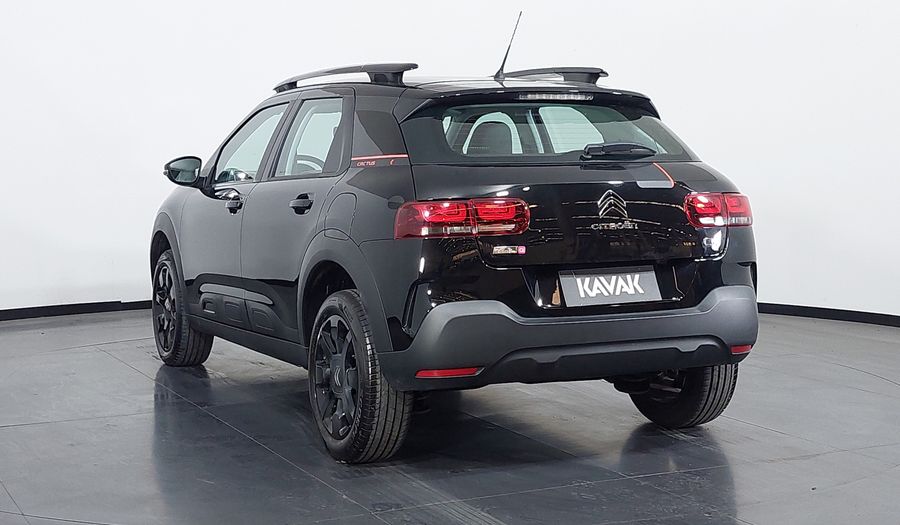 Citroen C4 Cactus NOIR EAT6 Suv 2024