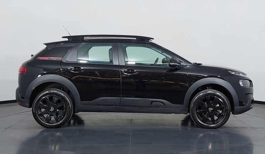 Citroen C4 Cactus NOIR EAT6 Suv 2024