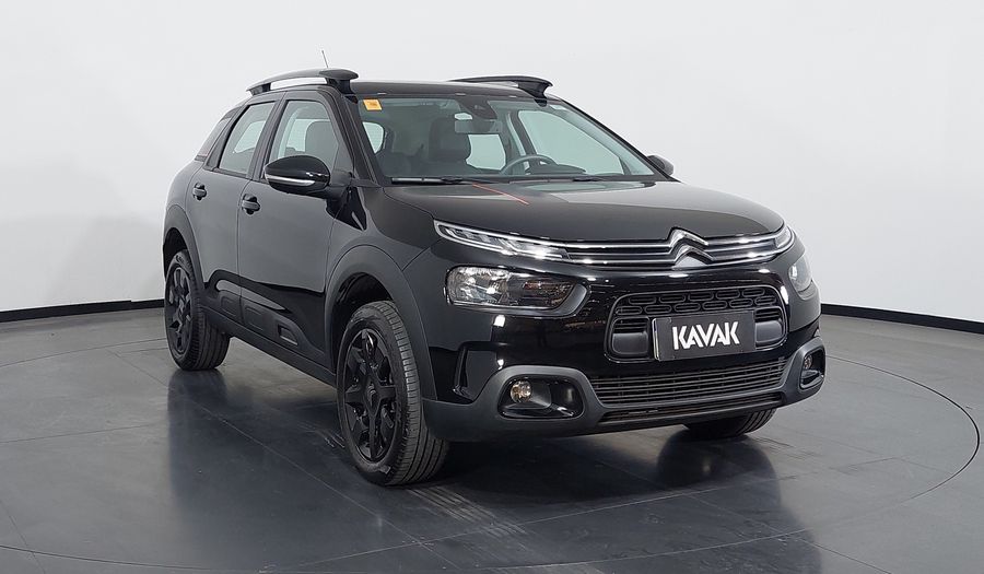 Citroen C4 Cactus NOIR EAT6 Suv 2024