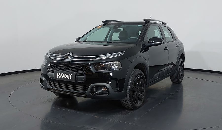 Citroen C4 Cactus NOIR EAT6 Suv 2024