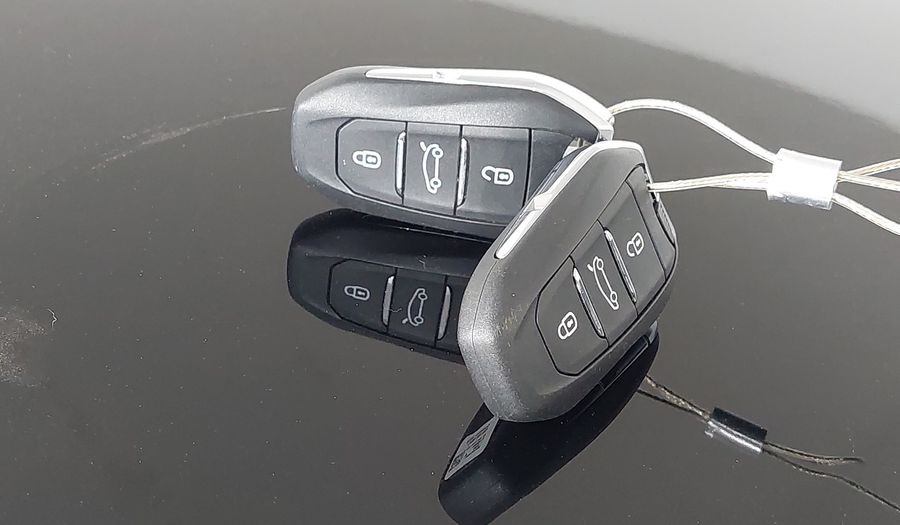 Citroen C4 Cactus NOIR EAT6 Suv 2024