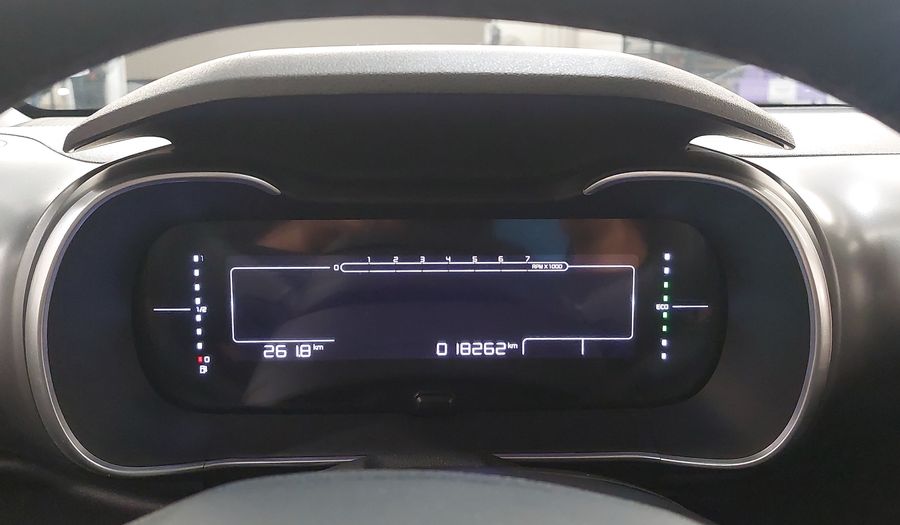Citroen C4 Cactus NOIR EAT6 Suv 2024