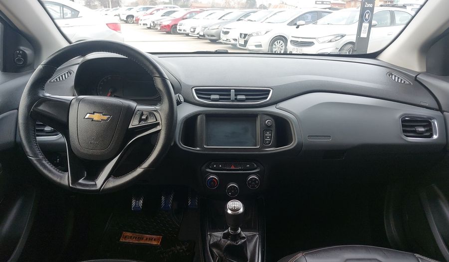 Chevrolet Onix 1.4 LT Hatchback 2020