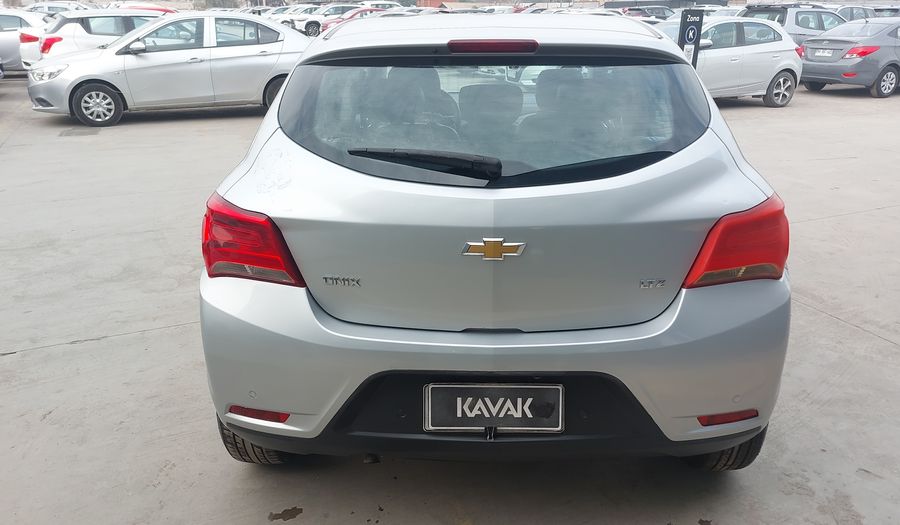 Chevrolet Onix 1.4 LT Hatchback 2020
